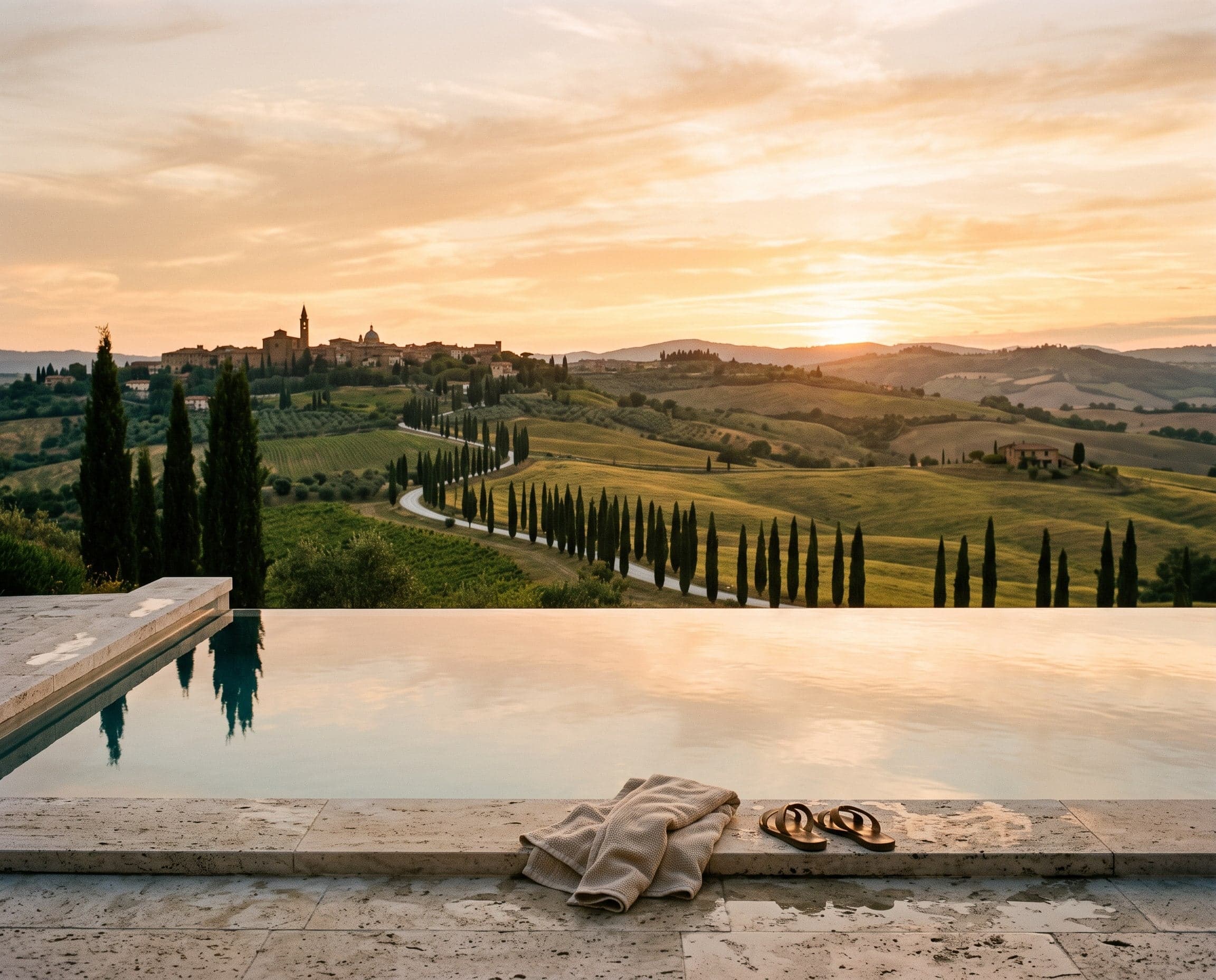 Italy — Rome, Tuscany, Amalfi, Naples, Sardinia