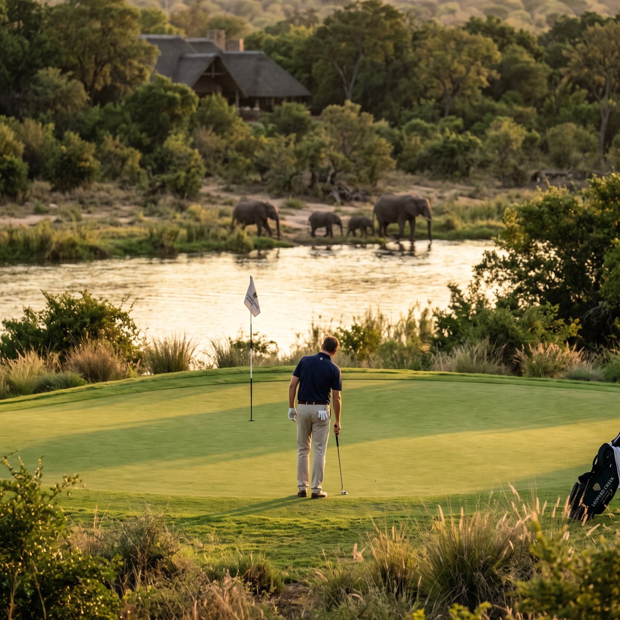 Private Golf Escapes